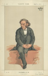 Lord Lyttelton de Carlo Pellegrini