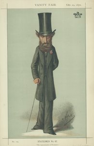 Lord Lytton de Carlo Pellegrini