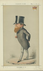 Lord de Grey y Ripon de Carlo Pellegrini