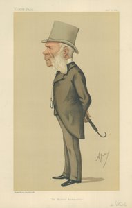Monsieur De Staal de Carlo Pellegrini