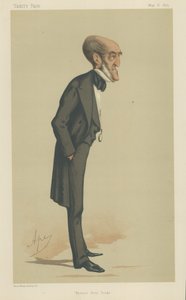 Monsieur Michel Chevalier