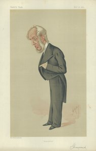 Sr. Abraham Hayward de Carlo Pellegrini