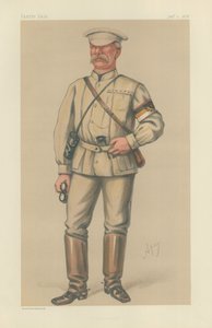 Sr. Archibald Forbes de Carlo Pellegrini
