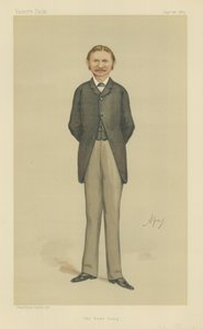 Sr. Aretas Akers-Douglas de Carlo Pellegrini