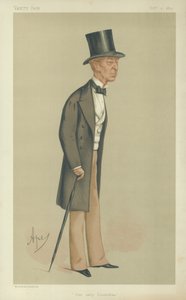 Sr. Charles James Matthews de Carlo Pellegrini