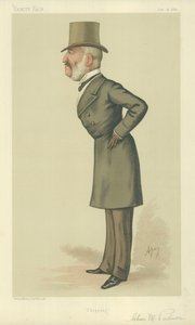 Sr. Charles Mark Palmer de Carlo Pellegrini