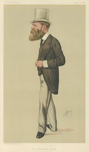 Sr. Edward Birkbeck de Carlo Pellegrini