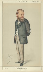 Sr. Edward Miall de Carlo Pellegrini
