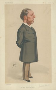 Sr. Frederick Greenwood de Carlo Pellegrini