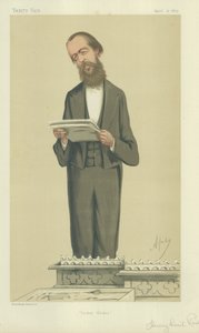 Sr. Henry Cecil Raikes