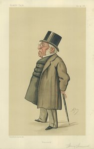 Sr. Henry Hansard de Carlo Pellegrini