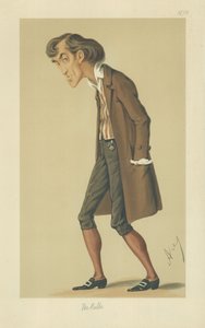 Sr. Henry Irving