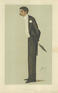 Sr. Henry John Brinsley Manners de Carlo Pellegrini