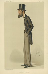 Sr. John Dillon de Carlo Pellegrini
