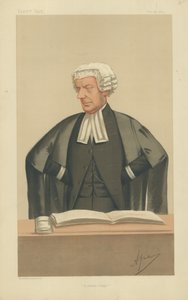Sr. John W Huddleston de Carlo Pellegrini