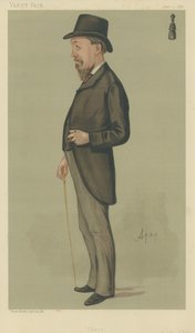 Sr. Joseph Henry Blackburne de Carlo Pellegrini