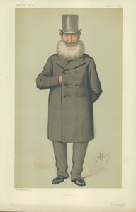 Sr. Philip Henry Muntz de Carlo Pellegrini