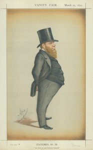 Sr. Richard Dowse de Carlo Pellegrini