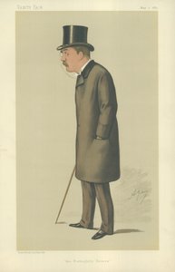 Sr. Thomas Hay Sweet Escott de Carlo Pellegrini