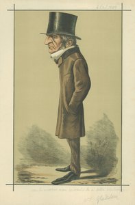 Sr. William Ewart Gladstone