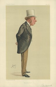 Sr. William Henry Houldsworth de Carlo Pellegrini