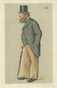 Príncipe Eduardo de Sajonia-Weimar de Carlo Pellegrini