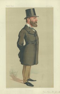 Contraalmirante Lord John Hay de Carlo Pellegrini
