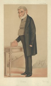 Sir Anthony Panizzi de Carlo Pellegrini