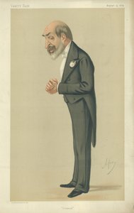 Sir Arthur Helps de Carlo Pellegrini