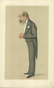 Sir Arthur Helps de Carlo Pellegrini
