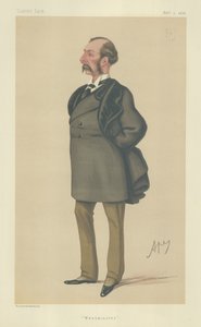 Sir Charles Russell de Carlo Pellegrini