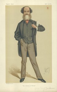 Sir George Samuel Jenkinson de Carlo Pellegrini
