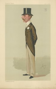 Sir Henry Mesey Meysey-Thompson de Carlo Pellegrini