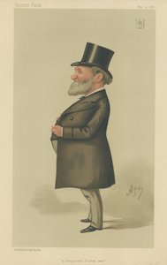 Sir James Corry de Carlo Pellegrini
