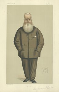 Sir James Hudson de Carlo Pellegrini