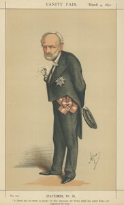 El caballero Charles Cadorna