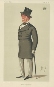 El Conde de Bradford de Carlo Pellegrini