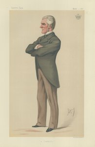 El conde de Denbigh de Carlo Pellegrini