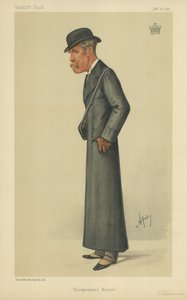 El Conde de Ellesmere de Carlo Pellegrini
