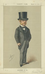 El Honorable Gerard James Noel de Carlo Pellegrini