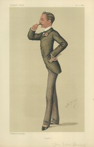 El Honorable Sidney Herbert de Carlo Pellegrini