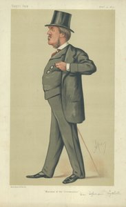 El Honorable Spencer Lyttelton de Carlo Pellegrini