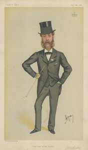 El marqués de Anglesey de Carlo Pellegrini