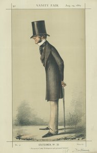El Muy Honorable C S P Fortescue