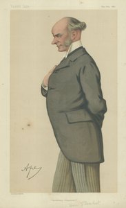 El Muy Honorable David Plunket de Carlo Pellegrini