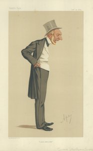 El Honorable E Strathearn Gordon de Carlo Pellegrini