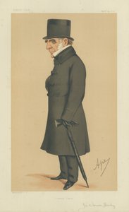 El Muy Honorable Joseph Warner Henley de Carlo Pellegrini