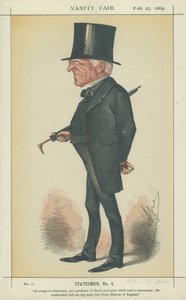 El Muy Honorable Robert Lowe de Carlo Pellegrini