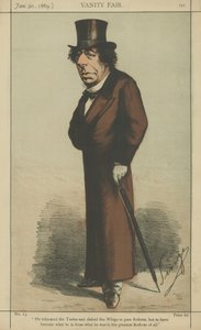El Muy Honorable Benjamin Disraeli
