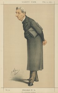 El Muy Honorable William Monsell de Carlo Pellegrini